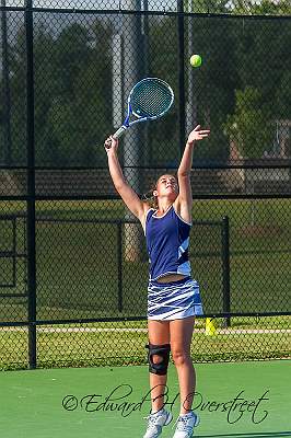 Tennis vs SHS 396